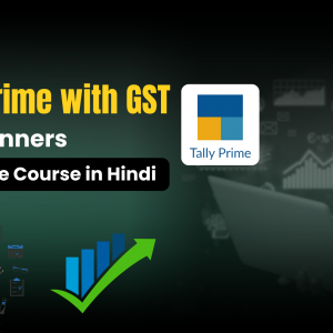 Tally Prime With GST