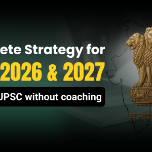 UPSC - 2026 - 2027